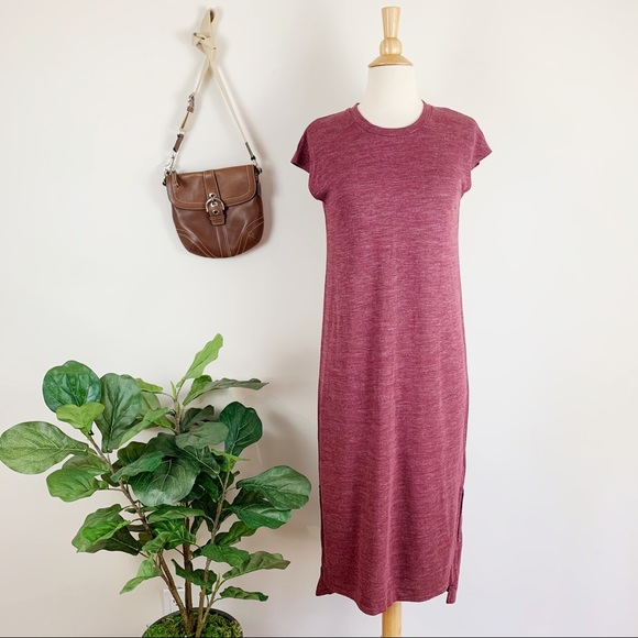 NEW Madewell muscle midi dress - Picture 3 of 8
